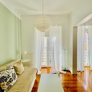 Appartamento Paz 38 By Nook, Lisbona