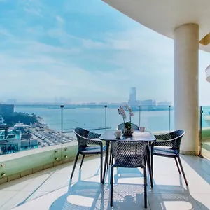 Luxury Royal Bay Beachfront By Globalstay Apartment Dubai