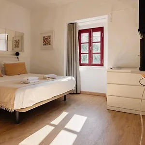  Apartment Casa Com Graca - Fully Equiped In The Historical Center