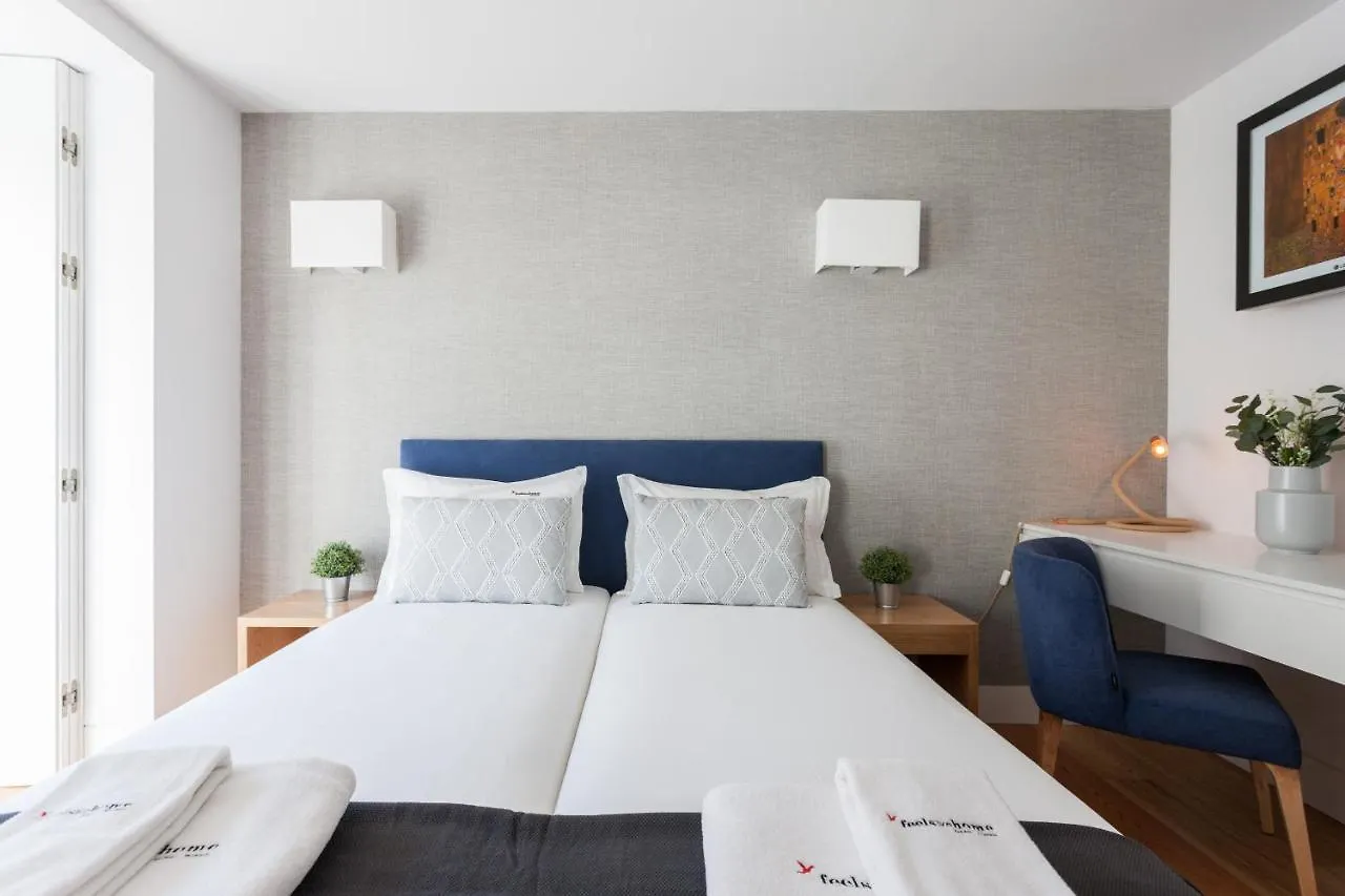 Flh Chiado Elegant Apartment Lisbon Portugal