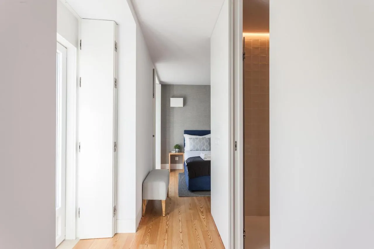 Flh Chiado Elegant Apartment Lisbon