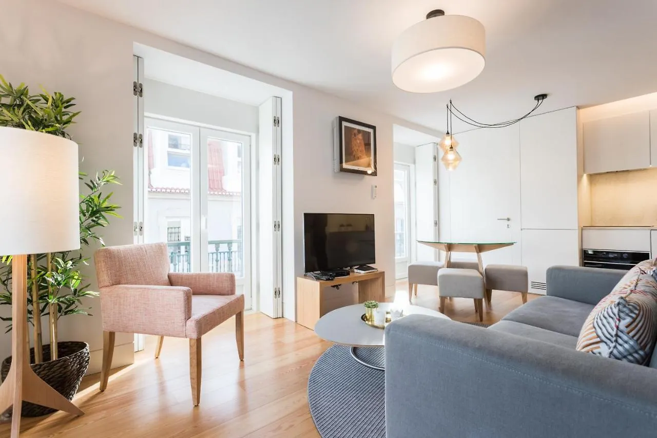 Flh Chiado Elegant Apartment Lisbon