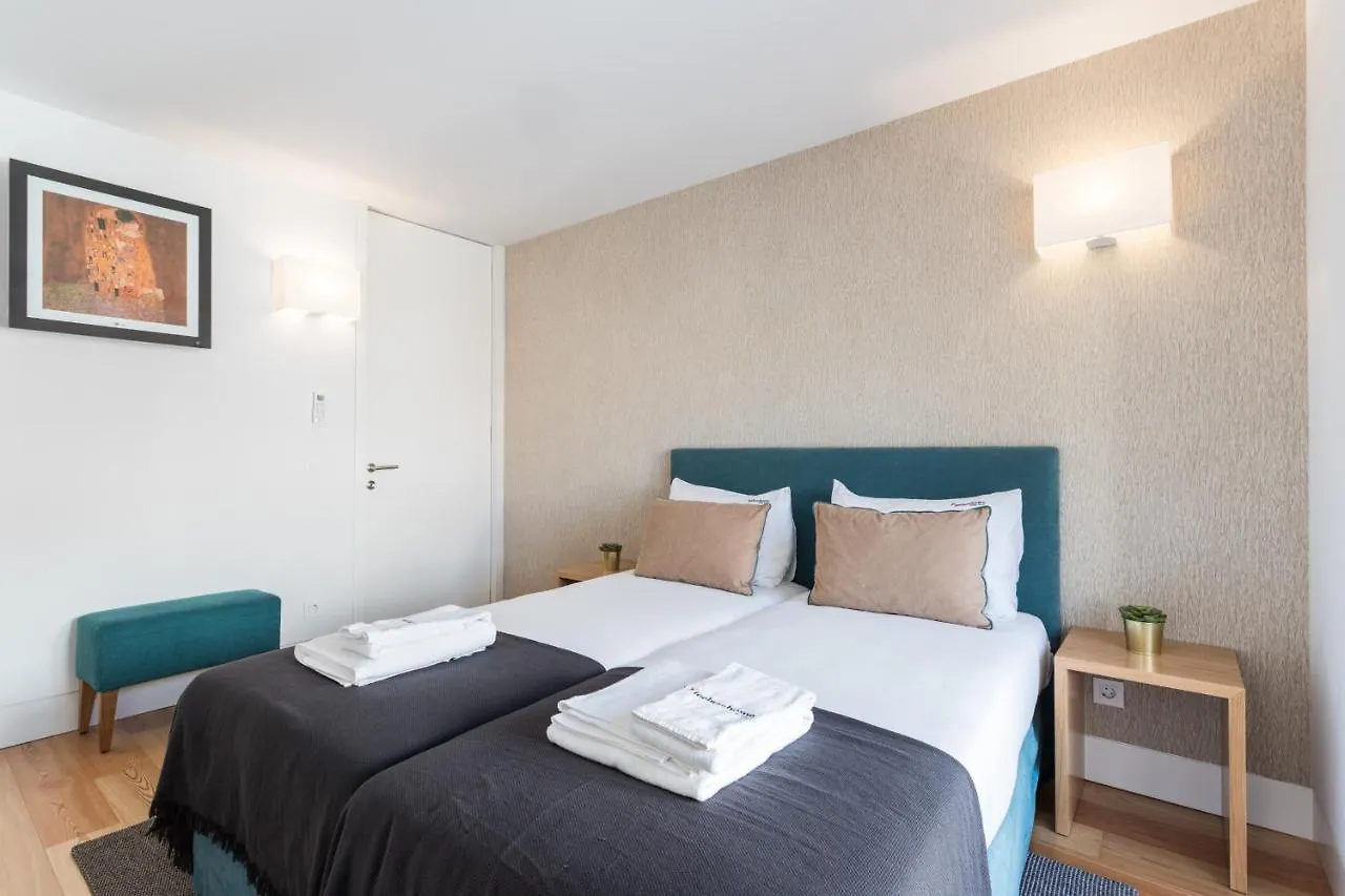 Flh Chiado Elegant Apartment Lisbon 0*,  Portugal