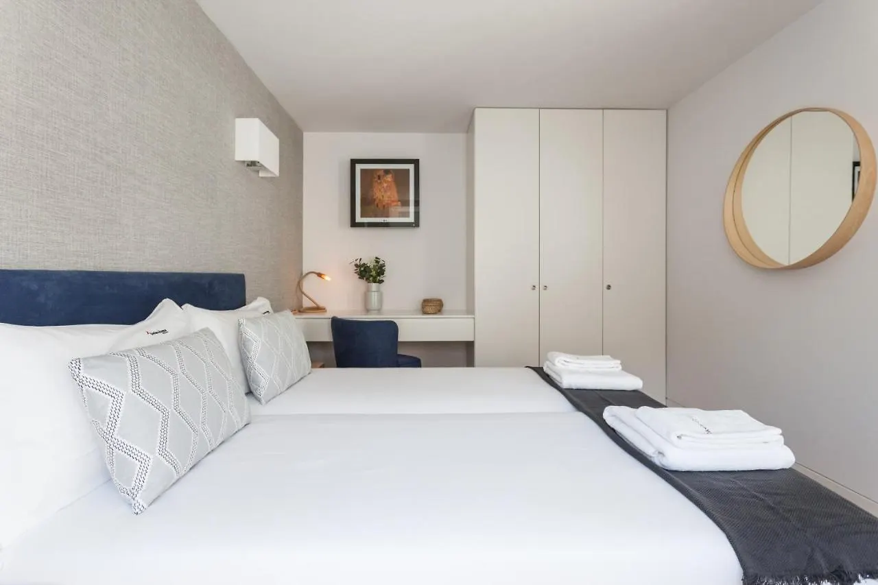 Flh Chiado Elegant Apartment Lisbon