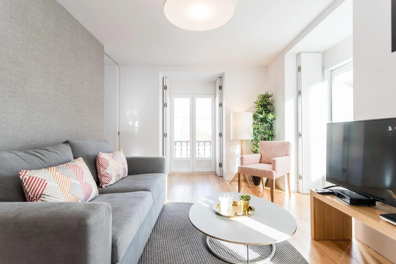 Flh Chiado Elegant Apartment Lisbon