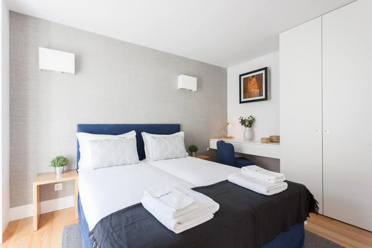 Flh Chiado Elegant Apartment Lisbon Portugal