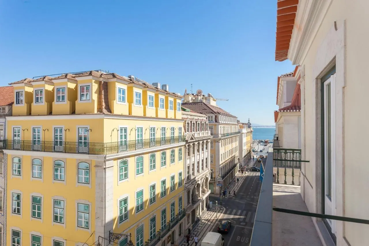 Flh Chiado Elegant Apartment Lisbon Portugal