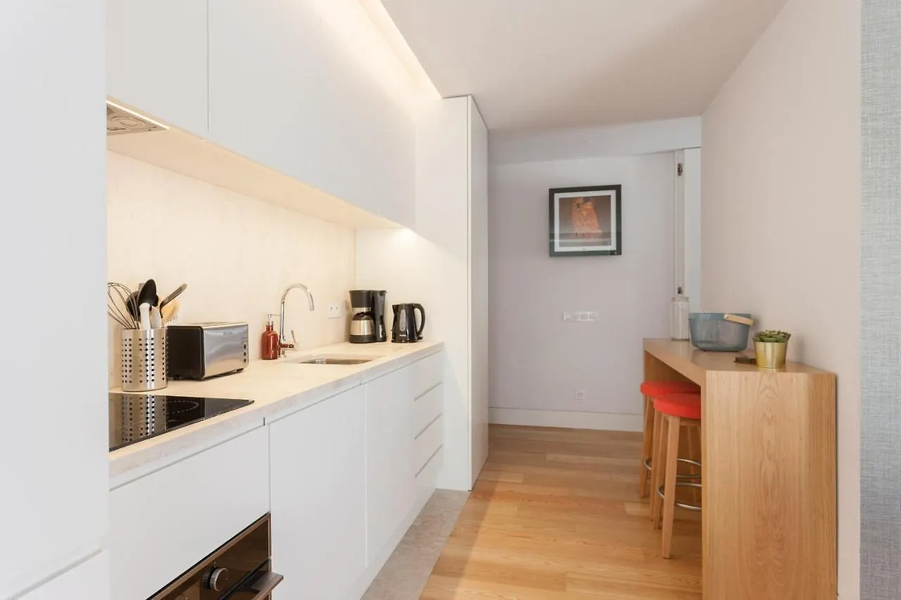 Flh Chiado Elegant Apartment Lisbon 0*,