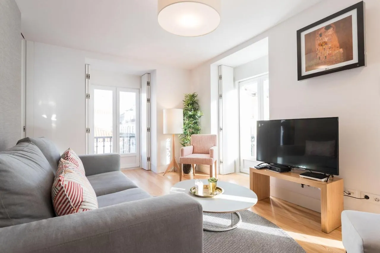 Flh Chiado Elegant Apartment Lisbon